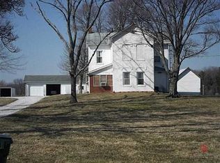 9556 W 100 S, Manilla, IN 46150