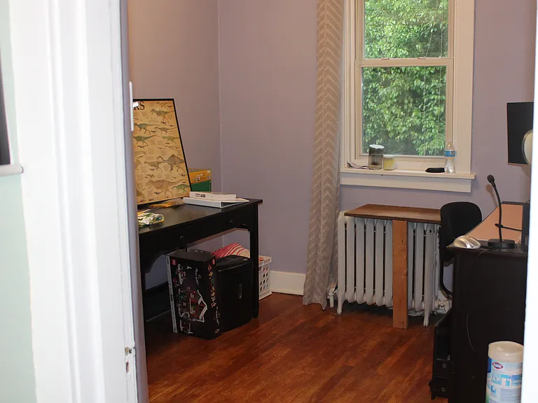 Smallest Room painted