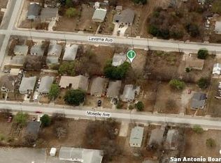 322 Laverne Ave, San Antonio, TX 78237