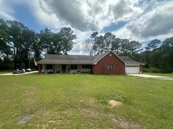 14 Abner Bryant Rd, Moselle, MS 39459