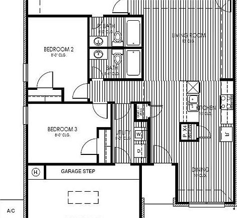 3rd image of 9005 Quapaw Creek Trl