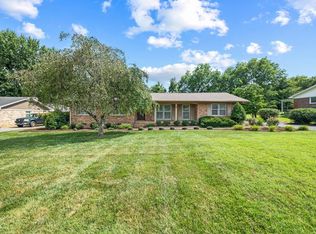 1617 Randy Dr, Cookeville, TN 38501