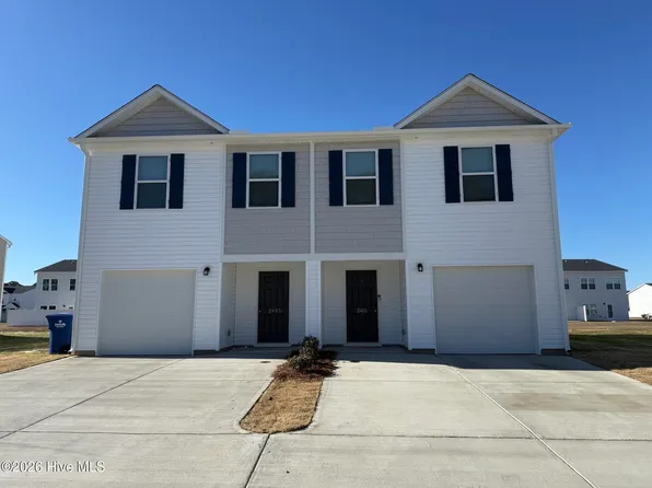 2405 A Brookville Drive, Greenville, NC 27834