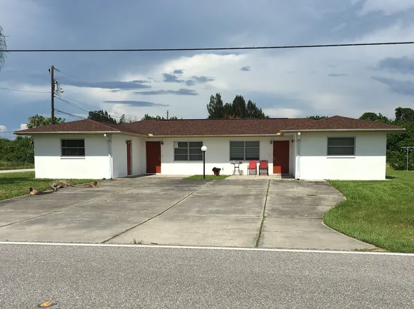 423 Ortiz Blvd, North Port, FL 34287