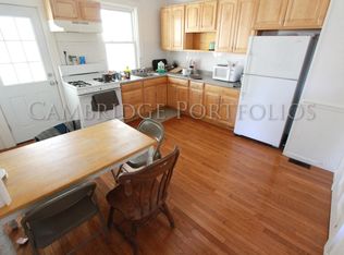 37 Belmont St, Cambridge, MA 02138