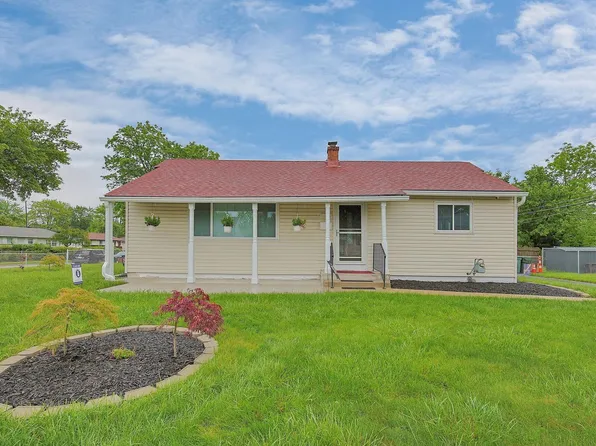 1674 Geraldine Ave, Columbus, OH 43219