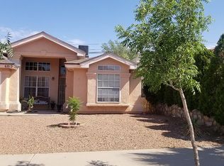 6813 Canyon View Ln, El Paso, TX 79912