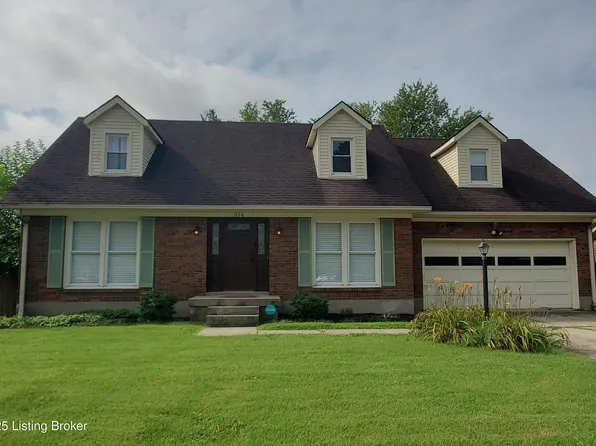 316 Old Towne Rd, Louisville, KY 40214