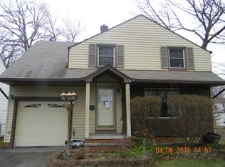 19411 Lanbury Ave, Warrensville Heights, OH