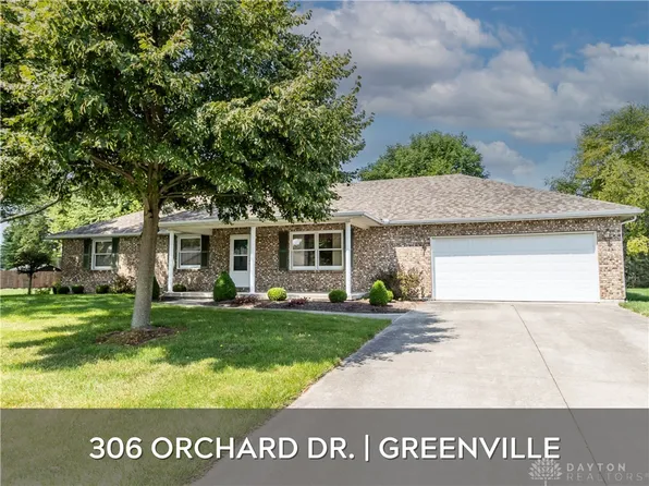 306 Orchard Dr, Greenville, OH 45331