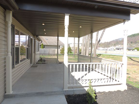 Front porch