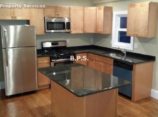 20 Plainfield St #TOWNHOUSE, Jamaica Plain, MA 02130