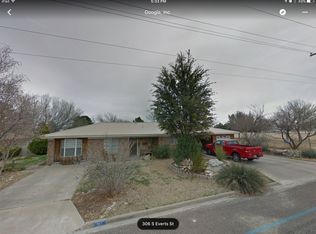303 S Everts St, Fort Stockton, TX 79735