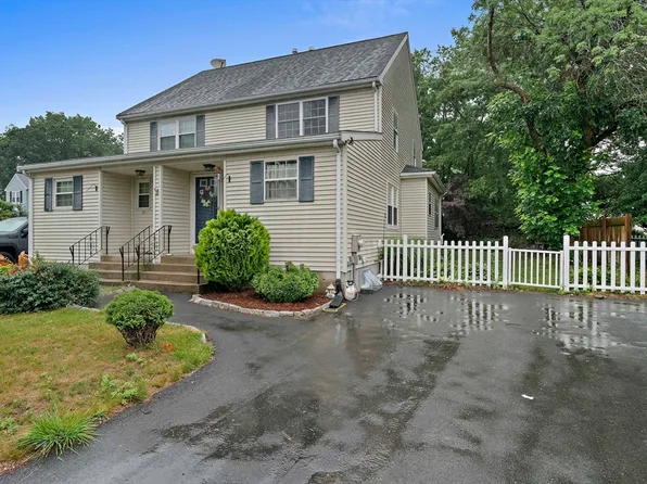 57 Quincy Way #57, Attleboro, MA 02703