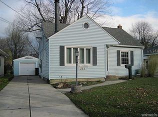 252 Rumbold Ave, North Tonawanda, NY 14120