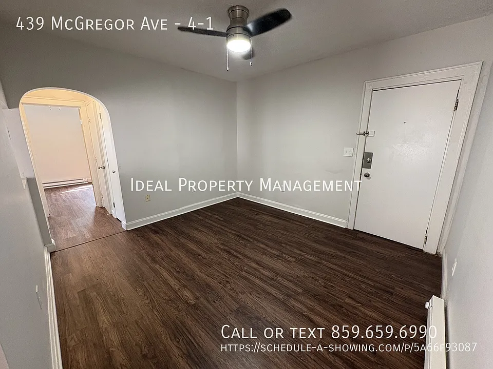 439 McGregor Ave #4-1