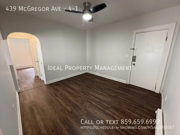 439 McGregor Ave #4-1, Cincinnati, OH 45206