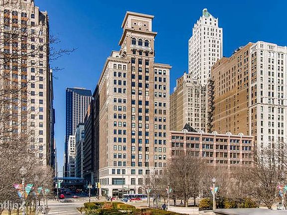 6 North Michigan Avenue