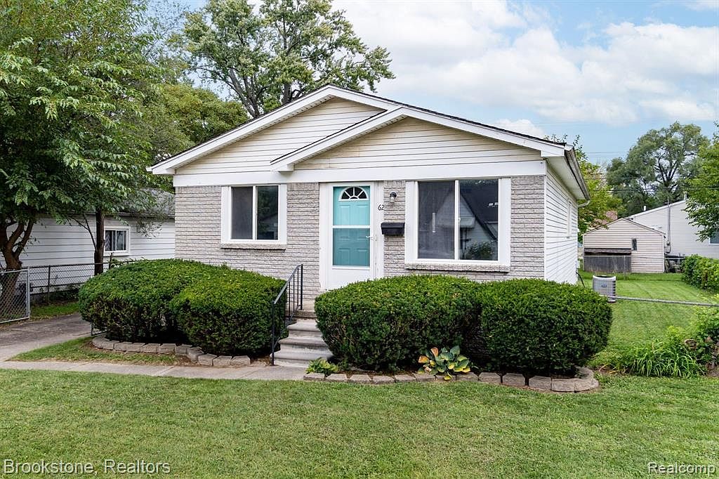 62 W Barrett Ave, Madison Heights, MI 48071 Zillow