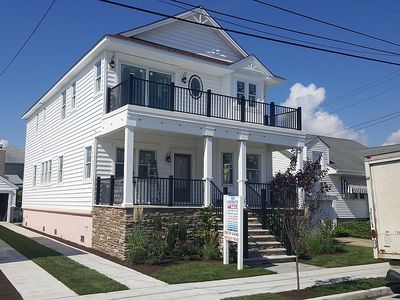 106 N Exeter Ave, Margate, NJ, 08402