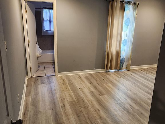 Master Bedroom + Master Bathroom