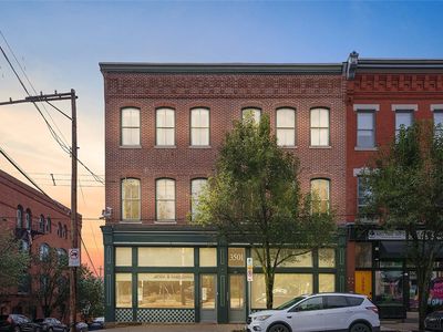 3501 Butler St APT 3A, Pittsburgh, PA, 15201