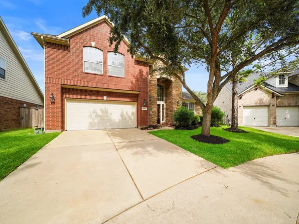 9807 Eagle Peak Ct, Katy, TX 77494