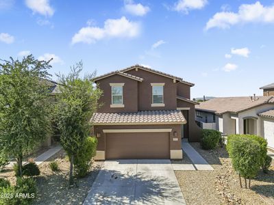 20217 W Desert Bloom Street, Buckeye, AZ, 85326