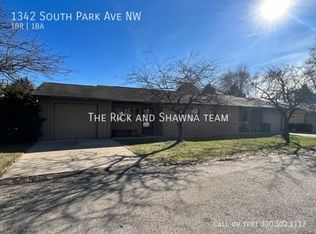 1342 S Park Ave NW, Canton, OH 44708