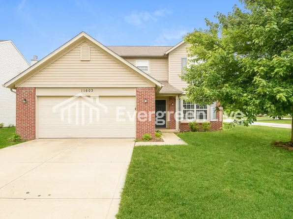 11603 Hornickel Cir, Indianapolis, IN 46235