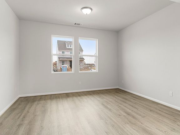 Representative Photo- Crawford II Floor Plan