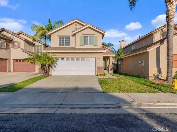 865 Honey Grove Way, Corona, CA 92878