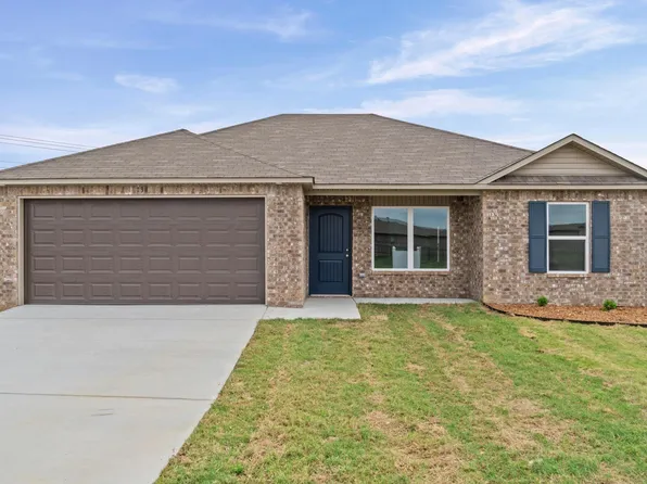 13 Ten Point Ln, Ward, AR 72176
