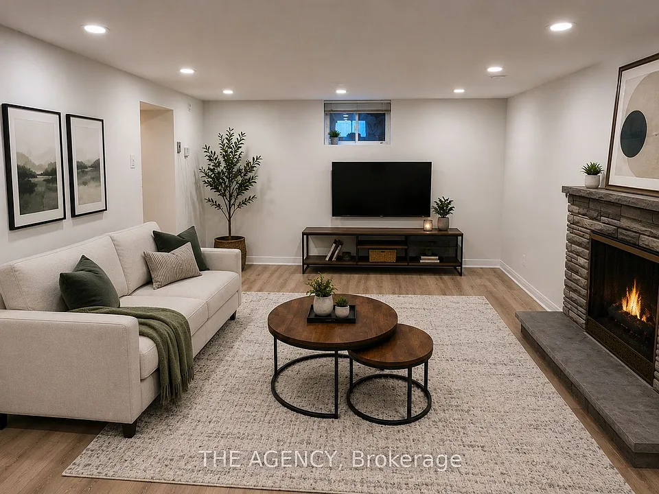 26 Beaverbrook Ave #BASEMENT