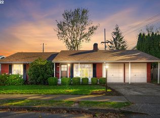 8508 N Gilbert Ave, Portland, OR 97203