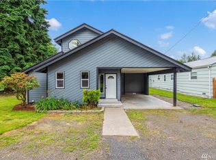SW Canyon Loop, Winlock, WA 98596
