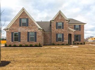 405 Burton Place Dr LOT 139, Oakland, TN 38060