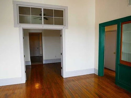 Living and Office space