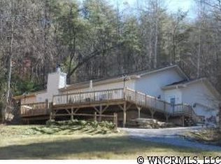 21 Rules Run Rd, Clyde, NC 28721