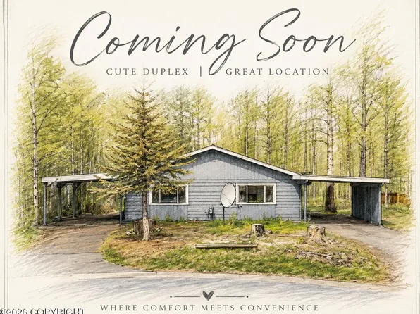 961 E Dellwood St, Wasilla, AK 99654