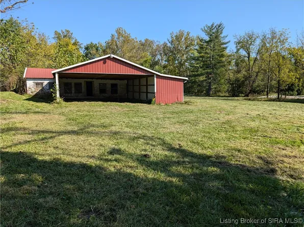 8726 W 2nd Street, Norman, IN 47264