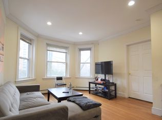 73 Thatcher St #3, Brookline, MA 02446