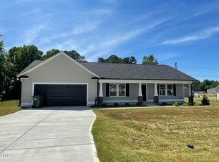 36 Disc Dr, Willow Springs, NC 27592