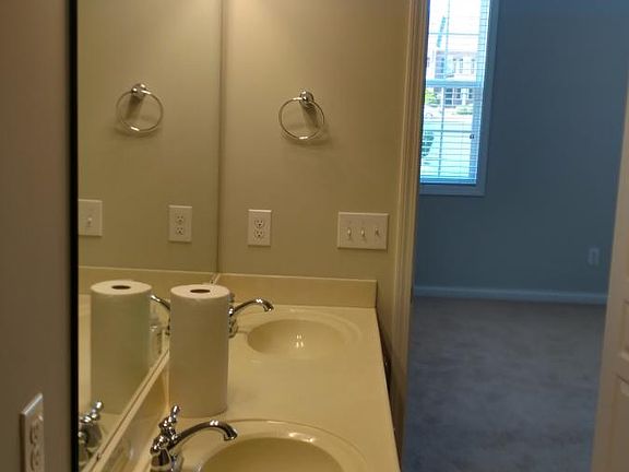 First Floor Master Bathroom