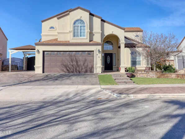 409 Emerald Bluff Dr, Socorro, TX 79928