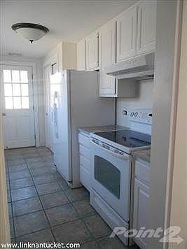 Kitchen with New Appliances