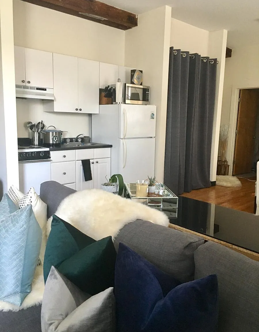 Studio, 600 sqft, $1,795 — Photo 4