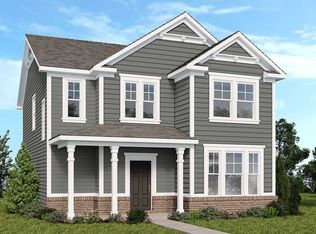 Palladium Plan, Hidden Lanes at Hobbs Station, Plainfield, IN 46168