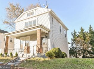 4924 Fitch Pl NE, Washington, DC 20019