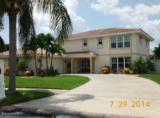 244 Andros Ave, Cocoa Beach, FL 32931